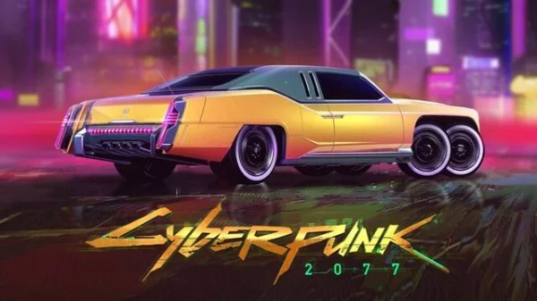 Выбери самый красивый автомобиль из Cyberpunk 2077.  В тесте представлен только автотранспорт из игры.