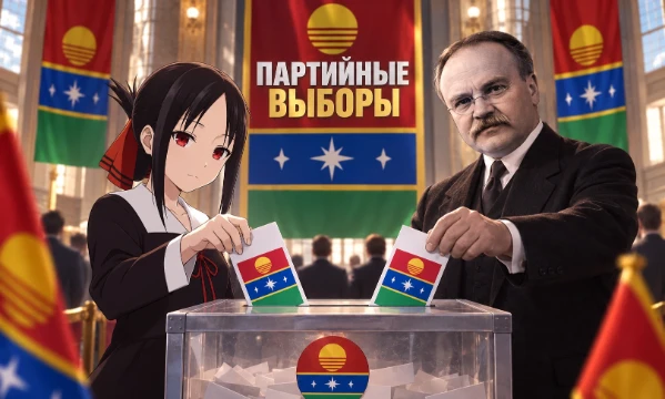 Ивент носит исключительно развлекательный характер ,всё в ивенте выдумано и не относится к реальности , все совпадения случайны! К сожалению ивент пришлось перезапустить