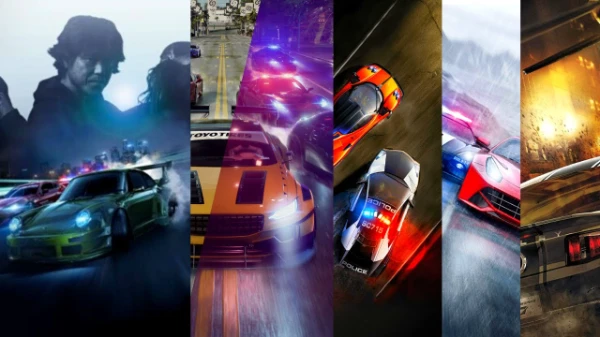 Я собрал по моему мнению одни из самых лучших и интересных треков в серии Need For Speed,