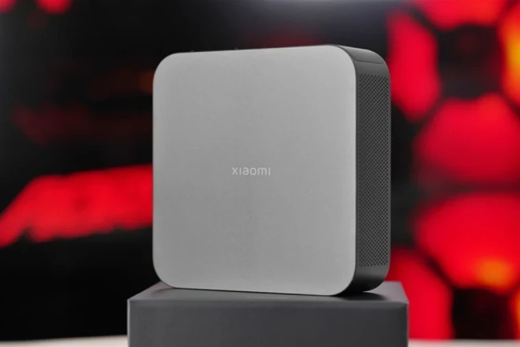 Представлен новый мини-ПК Xiaomi Host Mini Представлен новый мини-ПК Xiaomi Host Mini