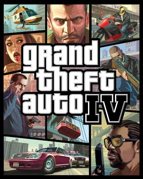 Grand Theft Auto 4 Grand Theft Auto 4