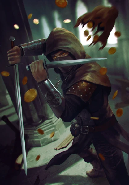 Тест-турнир Сильнейший ведьмак всех времен