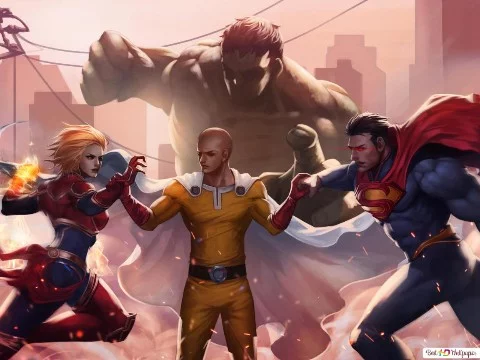 Благодаря рандому, я распределил 256 персонажей аниме и MARVEL на 8 групп по 32 персонажа в каждой (16 от аниме, 16 от MARVEL). Топ 4 персонажа пройдут в финал! Выберай сильнейшего. 