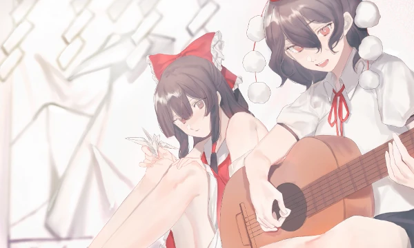Турнир по музыке 東方Project. Начиная каверам к саундтрекам игр, продолжая каверами каверов, ремиксами ремиксов, и всё это представлено додзин-музыкой. От простых песен, мемов вплоть до легенд.