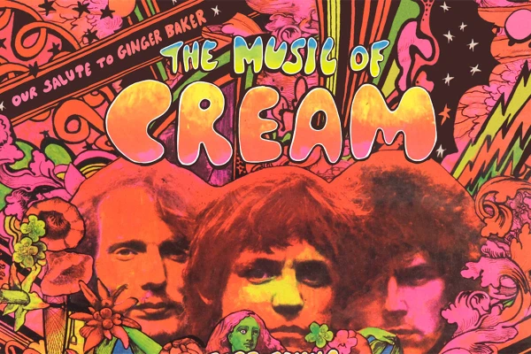 Лучшая песня группы Cream. Были взяты все три альбома (и одна песня из четвертого альбома "Goodbye").