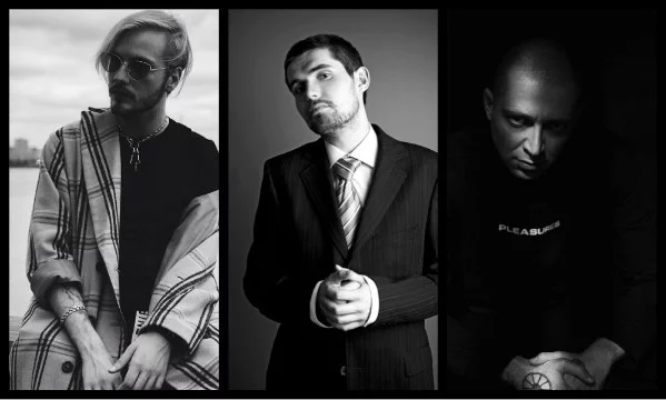 Noize MC VS Oxxxymiron VS Pyrokinesis. По 42 песни с каждого. Сравниваем между собой и решаем, кто же будет наверху!