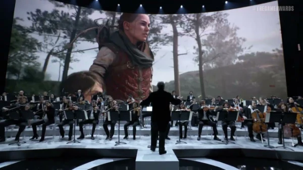Выберите лучший музыкальный номер в истории Game Awards из предложенных.