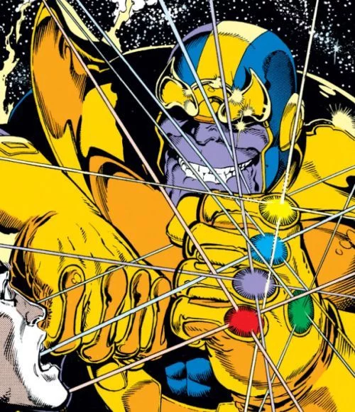 Выбираем самого лучшего, интересного, красивого персонажа из вселенной MARVEL.