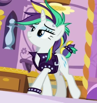 Лучший образ иконы стиля в my little pony