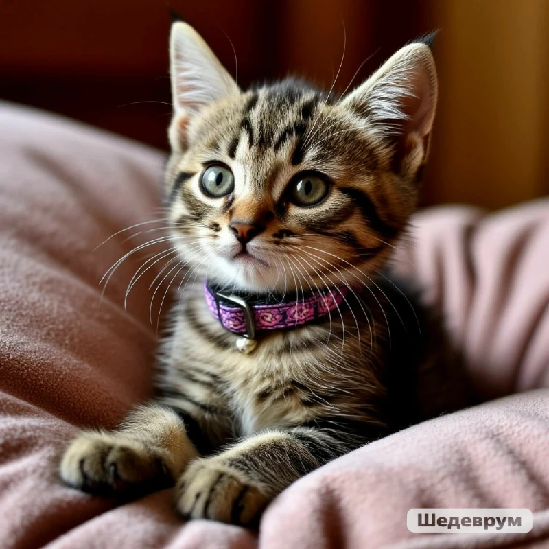 Ну вы взгляните на этого милого котёночка! Похоже, он не прочь понежится утром в постельке! Ну вы взгляните на этого милого котёночка! Похоже, он не прочь понежится утром в постельке!