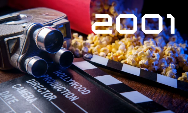 The best movie of 2001 (Voting of Arvidsjaurs filmförening)