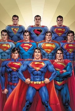 Выбираем лучшую версию персонажа в необьятной мультивселенной DC. Кто лучше всего написан, показан и подан.