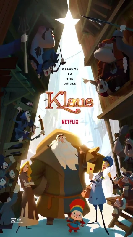 Клаус (2019 год) Клаус (2019 год)
