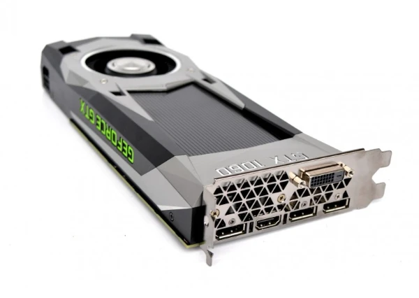 Nvidia и Radeon и 1 одна от Intel (и такие есть, если кто не знал). Из Radeon в основном старые модели , как в принципе и у Nvidia , но у нее все же больше новых карт