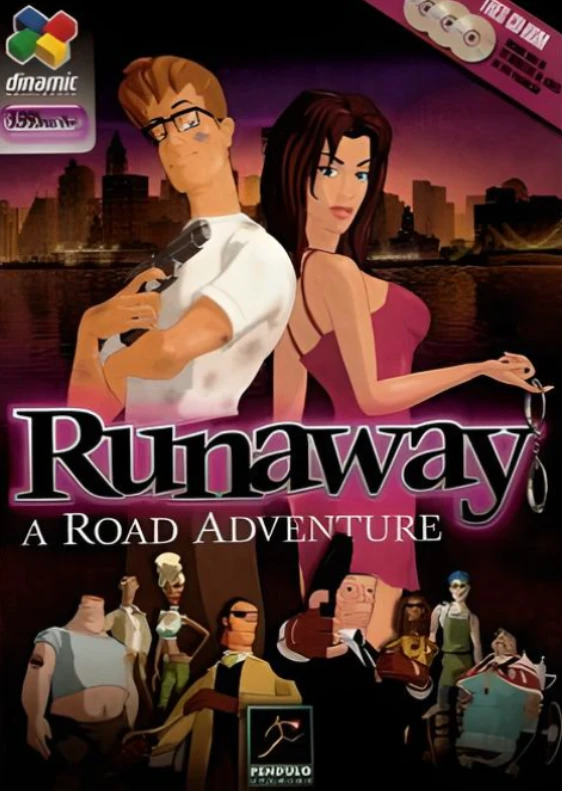 Runaway: A Road Adventure Runaway: A Road Adventure