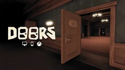 Этот тест определит ваши знания по игре doors , тест сделан про игроком