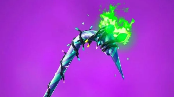 В данном тесте собраны лучшие кирки из Fortnite