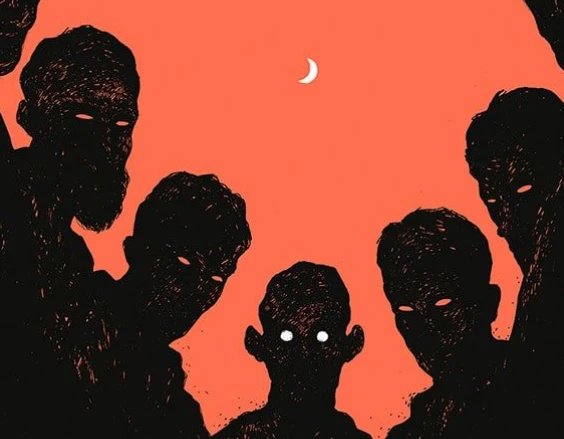 Пикдамы и пикгоспода, представьте, что вашу семью похитили и вам говорят: сделай ЭТО или им не жить. Готовьтесь к омерзительным и неприятным предложениям. Я вас предупредила