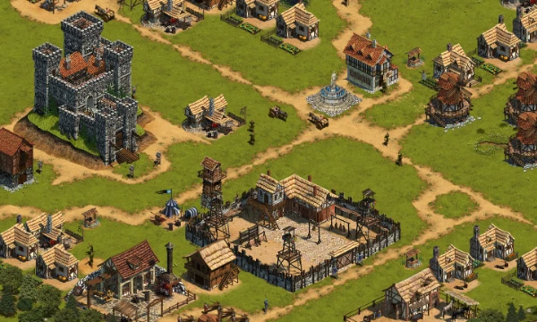Необходимо угадать игру по скриншоту из игры. Тест включает в себя игры следующих жанров: стратегия, шутер, выживание.