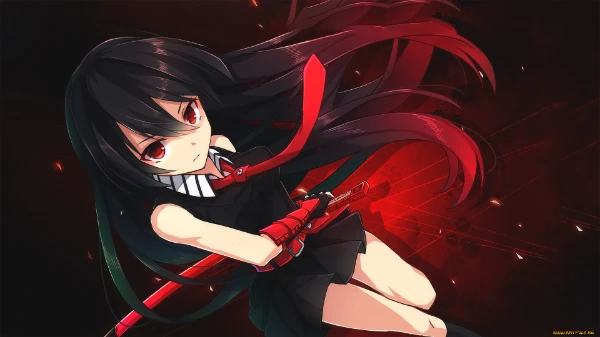 Аниме Убийца Акаме! (Akame ga Kill!) Все арты взяты с открытых источников*