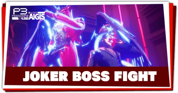 top Persona bosses (3, 4, 5) by difficulty