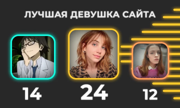 Премия Pikuco. Результаты Премия Pikuco. Результаты