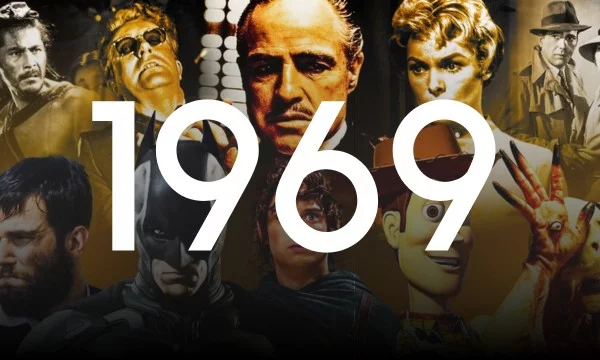 The best movie of 1969 (Voting of Arvidsjaurs filmförening)