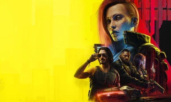 Привет! В данном тесте я подготовил 18 вопросов по видеоигре "Cyberpunk 2077". Удачи! 
(В ТЕСТЕ ПРИСУТСТВУЮТ СПОЙЛЕРЫ. ЕСЛИ ВЫ НЕ ПРОШЛИ ИГРУ, ОТЛОЖИТЕ ЛУЧШЕ ТЕСТ НА ПОТОМ) 