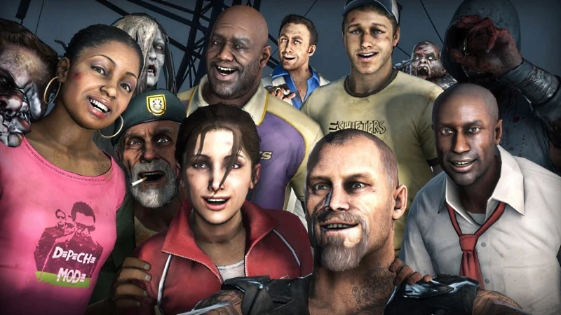 Топ игроков Пикуко в Left 4 Dead 2 Топ игроков Пикуко в Left 4 Dead 2