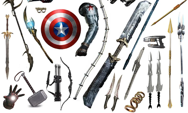 Вы давний фанат этой Вселенной. И вот, Вы оказались в мастерской MARVEL, вам стоит лишь ответить на несколько статистически важных вопросов - и вы узнаете ваш идеальный weapon-вариант! Вперёд! +12!