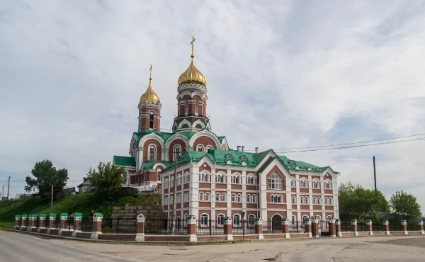 Здравствуйте, дорогой участник! Вам предстоит пройти увлекательный тест, посвящённый замечательному городу Искитиму. Тест поможет вам узнать больше о городе. Удачи!