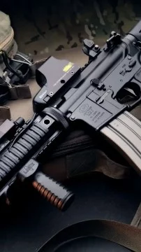 Тест какой автомат самый красивый