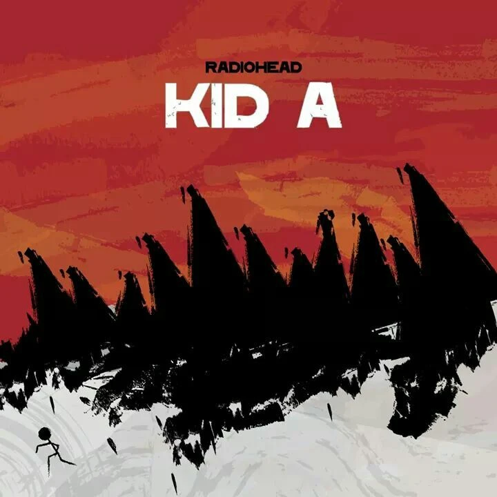 Kid A - о чем он? Как альбом становится уникальным для каждого слушателя? Kid A - о чем он? Как альбом становится уникальным для каждого слушателя?