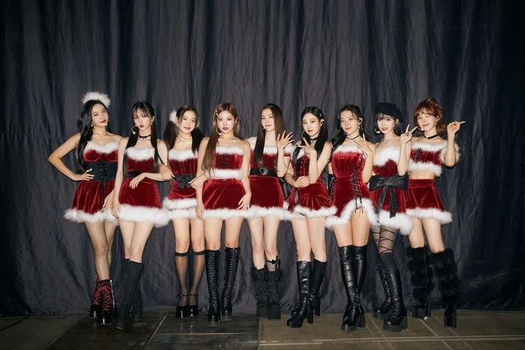 фото Red Velvet, Aespa - Beautiful Christmas фото Red Velvet, Aespa - Beautiful Christmas