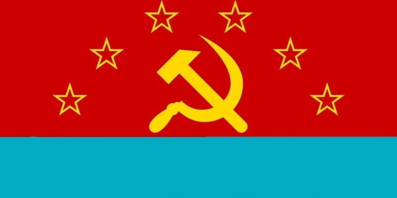 Поволжская Советская Социалистическая Республика Поволжская Советская Социалистическая Республика