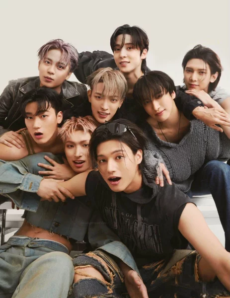 составьте свой топ песен ateez