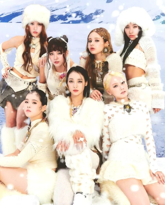 XG - WINTER WITHOUT YOU XG - WINTER WITHOUT YOU