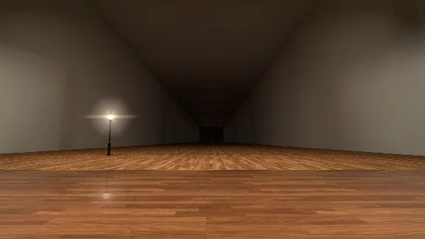 Кадры из инди игры от создателя The Stanley Parable. Игра рассказывает историю человека, всячески старающегося разобраться с чем-то, что он не понимает.  Остальное важное в комментариях ------->