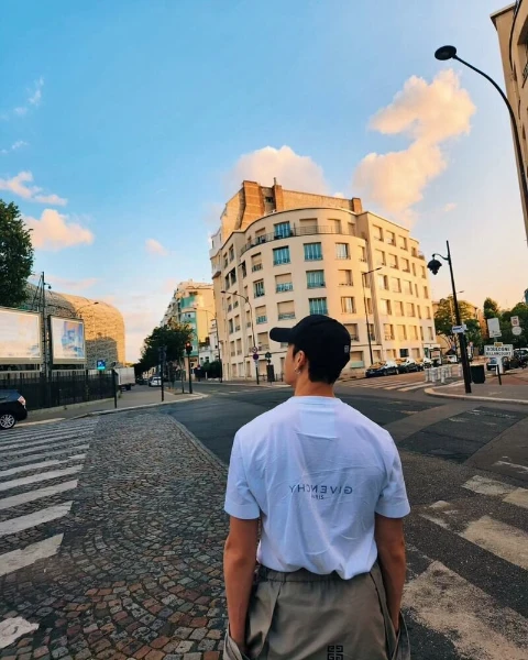 Тест-турнир Лучший аутфит Банчана из Stray Kids