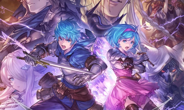 Это мой первый тест... Здесь собраны несколько персонажей Granblue Fantasy Versus Rising, среди которых есть три неиграбельных (чтобы сохранить число). Все арты в этом турнире не мои