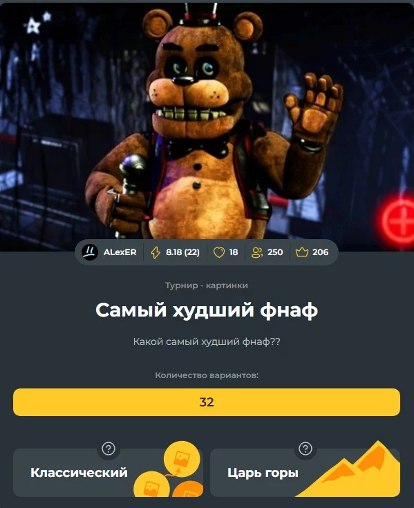 Мой самый первый тест Мой самый первый тест