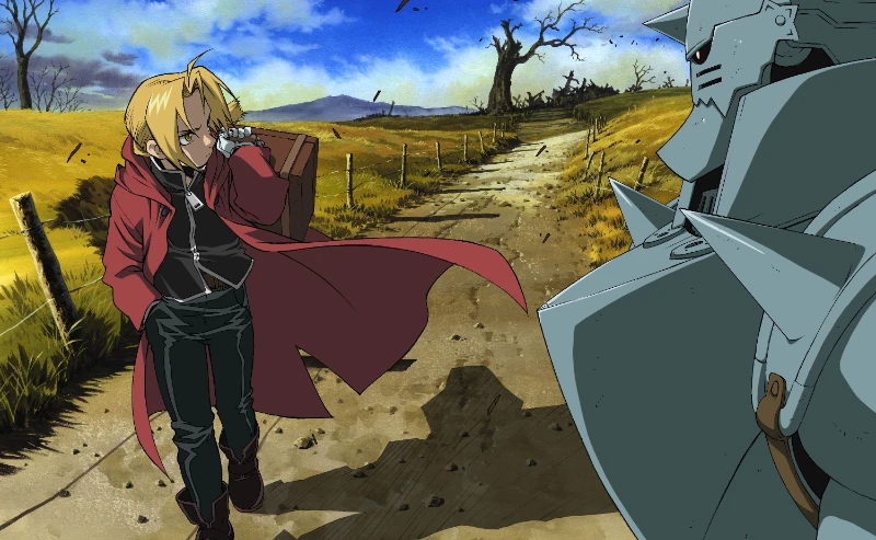  Стальной Алхимик/ Братство( Fullmetal Alchemist) Стальной Алхимик/ Братство( Fullmetal Alchemist)