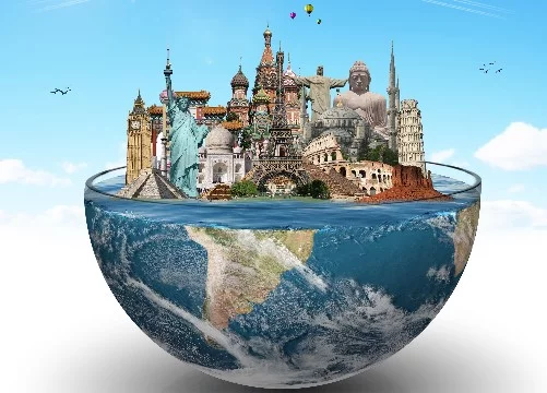 красивые достопримечательности  ,какая самая красива ? или где бы ты хотел побывать (но это уже совсем другая история ))
достопримечательности :испании ,франции ,италия и тд.
хочешь 2 часть ?