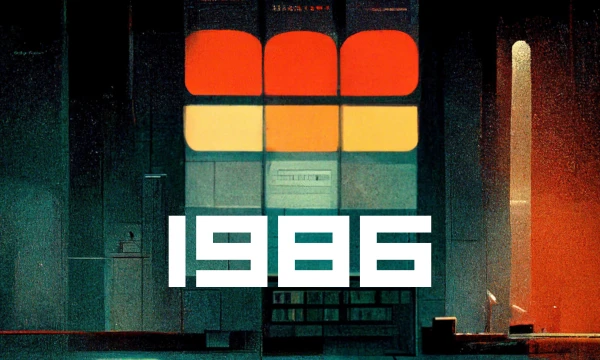 The best movie of 1986 (Voting of Arvidsjaurs filmförening)