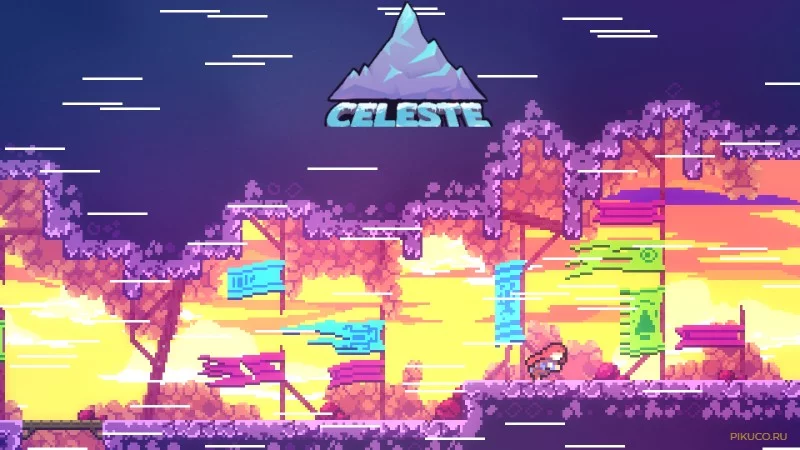 10 - место: Celeste, время в игре - 66 часов 10 - место: Celeste, время в игре - 66 часов