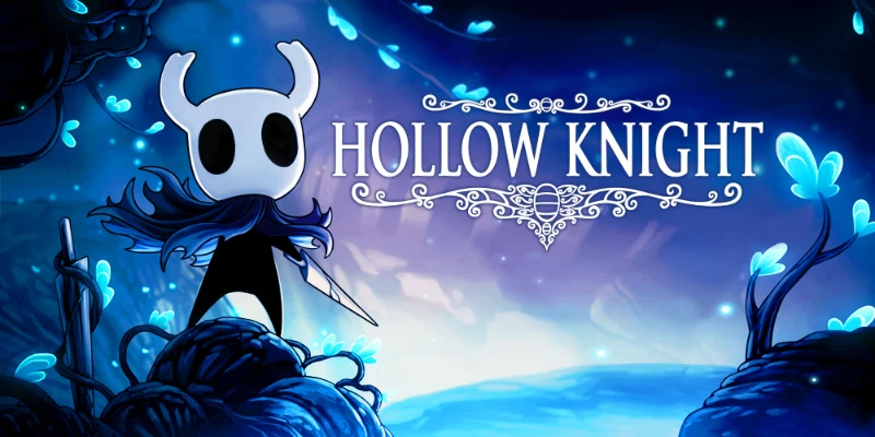 Hollow Knight. Двое, без опыта, четыре года Hollow Knight. Двое, без опыта, четыре года