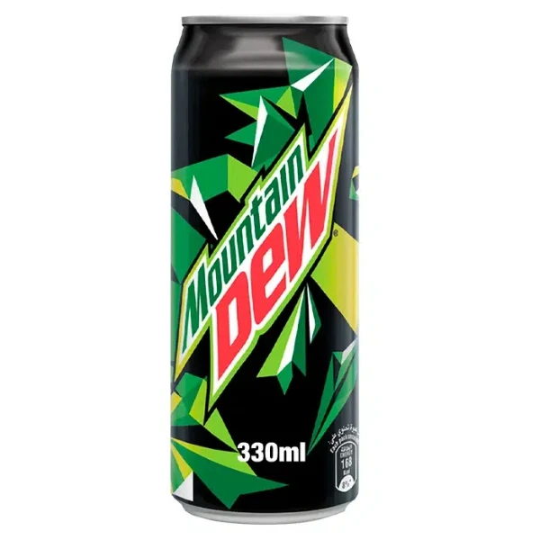 Это тест поможет тебе узнать любишь ли ты напиток mountain dew, или понравится ли он тебе, если ты его не пробовал.