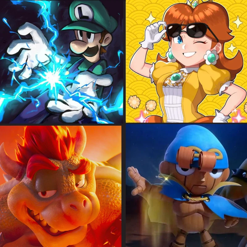 Mario Mario