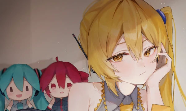 That yellow one, which not in mesmerizer. Или же самая популярная представительница Фанлоидов.           