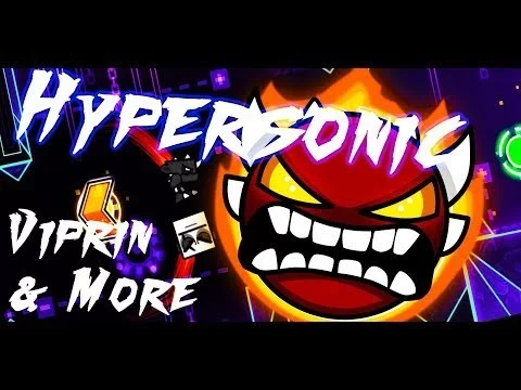 тест создан 12.09.22
здесь собраны как по мне лучшие демоны всей geometry dash!
многие из них я хочу пройти, но либо скилла не хватает, либо руки не доходят